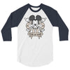 trick or treat1 3/4 Sleeve Shirt