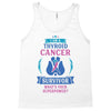 I am a Thyroid Cancer Survivor - What's Your Superpower? Tank Top