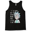 rick opinion Tank Top