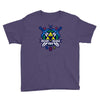 hit reset Youth Tee