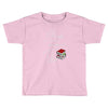 she reads books to live book lover Toddler T-shirt
