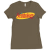 seintology Ladies Fitted T-Shirt