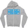 this is my fancy dress costume Zipper Hoodie