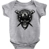skull Baby Onesie