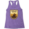 desert tours Racerback Tank