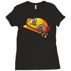 full metal bob Ladies Fitted T-Shirt