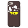 pew yoda wars funny iPhone 8