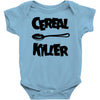 cereale tueur cuillere Baby Onesie