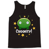 Final Space Chookity with Stars Tank Top