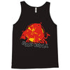 bad bull Tank Top