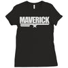 maverick Ladies Fitted T-Shirt