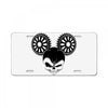 mad mickey License Plate
