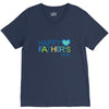 happy father day V-Neck Tee