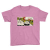 Dog&amp;music Youth Tee