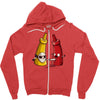 it's only ketchup Zipper Hoodie