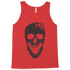 skull triangle Tank Top