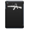 banksy style ak47 art   funny iPad Mini