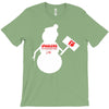 snowman   jake paul   red T-Shirt