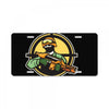 fahrie77 License Plate