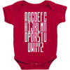 tower of serpents Baby Bodysuit