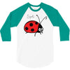 dotty 3/4 Sleeve Shirt
