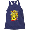 lotta stuff on my mind Racerback Tank