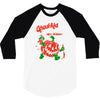 ghoul aid man 3/4 Sleeve Shirt