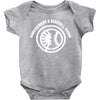 amusement &amp; baseball park Baby Bodysuit