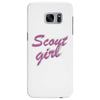 scout girl Samsung Galaxy S7 Edge