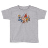masters of the grimverse Toddler T-shirt