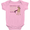 once upon a time Baby Onesie