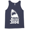 Come To The Shark Side Tank Top