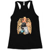 cats İn rib Racerback Tank
