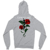 camouflage Zipper Hoodie