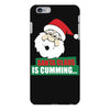 santas cumming iPhone 6 Plus/6s Plus Case