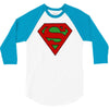 super rbg 3/4 Sleeve Shirt