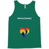 Worth The Wait Baby Foot Tank Top