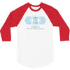 prescott pharmaceuticals 3/4 Sleeve Shirt