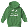 i've got your back Youth Hoodie