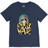 pullover V-Neck Tee