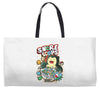 snore loops Weekender Totes