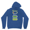 mommy low battery low energy Hoodie