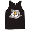 schr&ouml;dinger pizza Tank Top