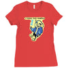 sans' humor Ladies Fitted T-Shirt