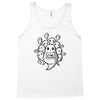 ghost problems Tank Top