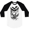 devil 3/4 Sleeve Shirt