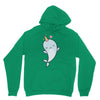 cute kawaii narwhals are cute Unisex Hoodie