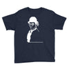clockwork mozart orange Youth Tee
