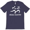 cross country high school running T-Shirt