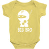 ninja big brother Baby Onesie